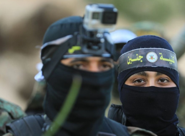 Jenin Jadi Pusat Perlawanan Melawan Israel dan Otoritas Palestina