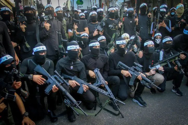 Mengapa Perang Saudara Palestina Jadi Front Konflik Baru?