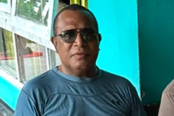 Momen Perayaan Nataru, Kepala Suku Biak Ajak Jaga Kedamaian