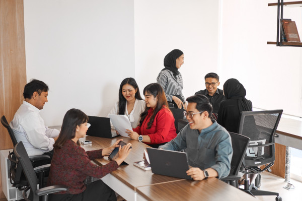 Tahun Baru Kantor Baru: Dapatkan Diskon hingga 30% di i-Hub Coworking Space