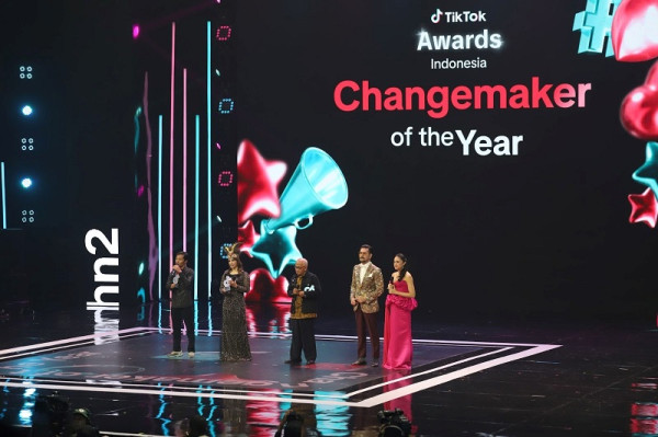 TikTok Awards Indonesia 2024, Ajang Apresiasi kepada Para Kreator Kreatif dan Inspiratif Tanah Air