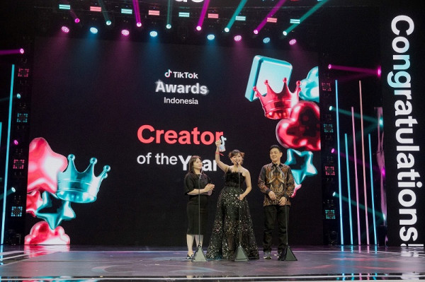 TikTok Awards Indonesia 2024, Ajang Apresiasi kepada Para Kreator Kreatif dan Inspiratif Tanah Air