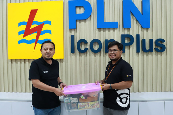 Data Center PLN Icon Plus Dukung Penuh Kehandalan Layanan PLN Saat Nataru 2024/2025
