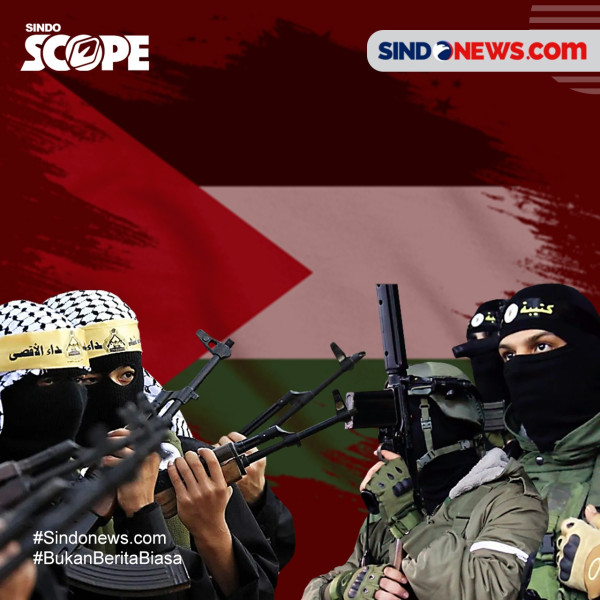 Jenin Jadi Pusat Perlawanan Melawan Israel dan Otoritas Palestina