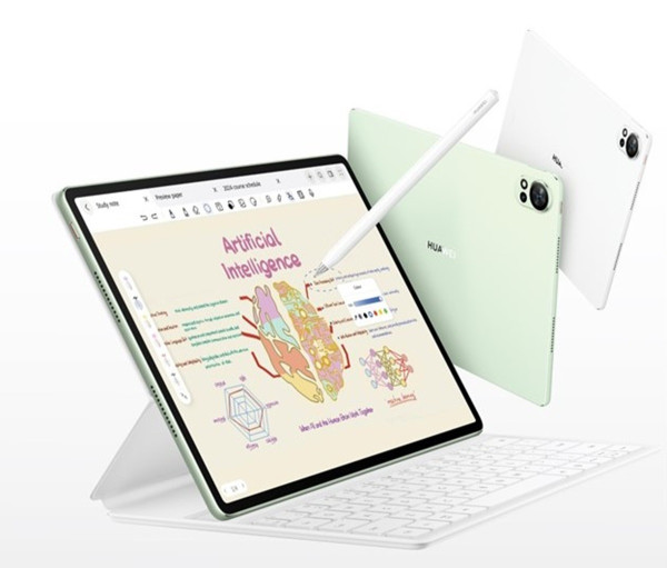 Ini Keunggulan Huawei MatePad 12 X Dibandingkan Laptop Biasa