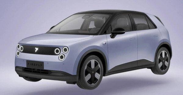 Nio Firefly Diluncurkan, Kualitas Boleh Diadu dengan MINI Cooper