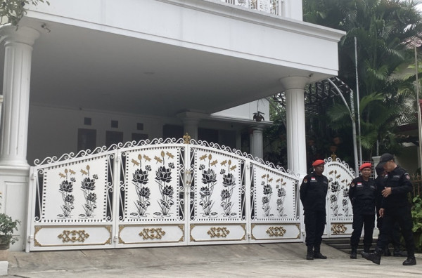 Akankah Megawati Datangi KPK jika Hasto Kristiyanto Ditangkap?