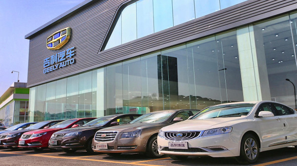 Raksasa Otomotif China Geely Holding Group Siap Setrum Pasar Mobil Listrik Indonesia