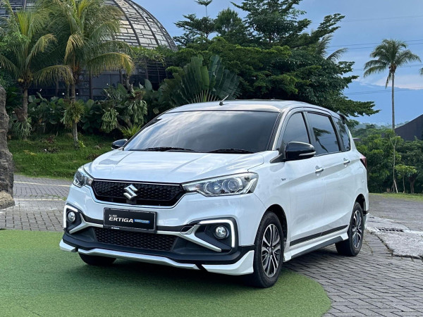 Jualan Mobil Hybrid Ramah Kantong, Suzuki Catat Pertumbuhan 33 Persen