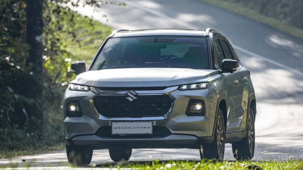 Jualan Mobil Hybrid Ramah Kantong, Suzuki Catat Pertumbuhan 33 Persen