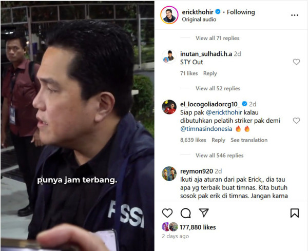 Pernyataan Mengejutkan Cristian Gonzalez! El Loco Siap Kembali ke Timnas Indonesia