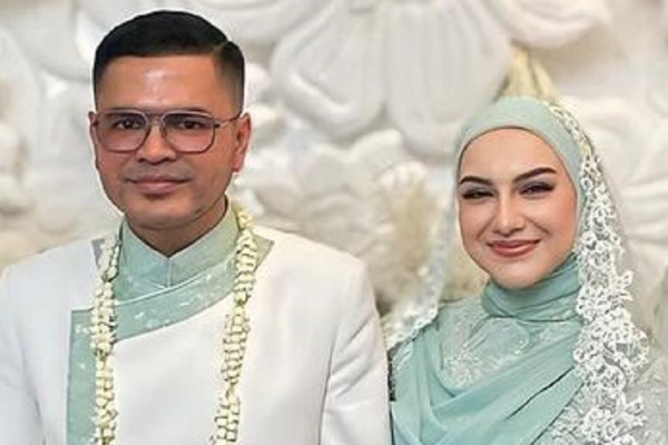 9 Pernikahan Artis Paling Fenomenal 2024, Nissa Sabyan dan Ayus Bikin Heboh