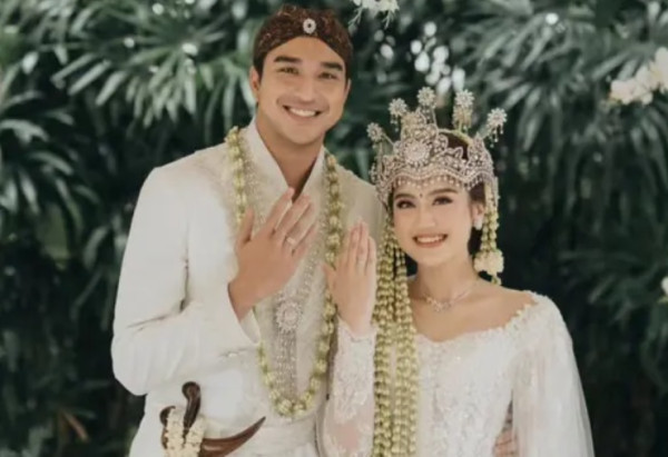 9 Pernikahan Artis Paling Fenomenal 2024, Nissa Sabyan dan Ayus Bikin Heboh