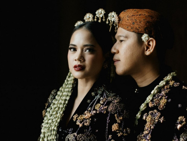9 Pernikahan Artis Paling Fenomenal 2024, Nissa Sabyan dan Ayus Bikin Heboh