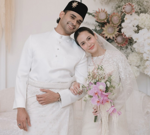 9 Pernikahan Artis Paling Fenomenal 2024, Nissa Sabyan dan Ayus Bikin Heboh
