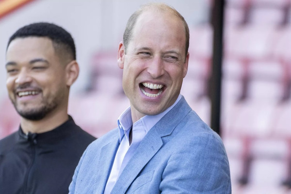 Gaji Pangeran William jika Jadi Raja Inggris, Tembus Ratusan Miliar Rupiah