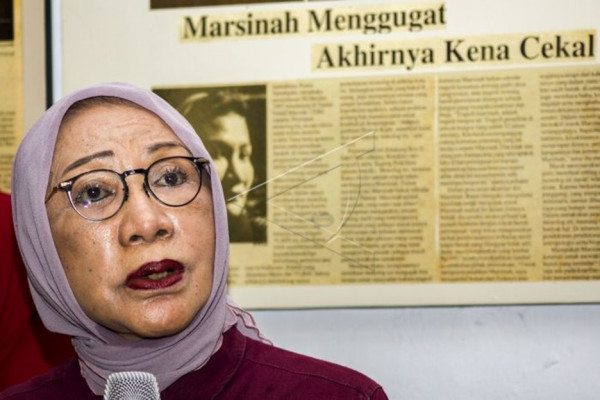 Kronologi Ratna Sarumpaet Dilaporkan Dugaan Penggelapan Warisan, Begini Penjelasan Atiqah Hasiholan