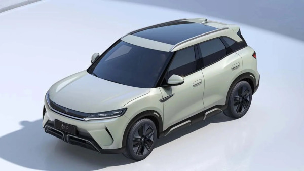 BYD Atto 2, SUV Listrik Keren yang Akan Beredar Tahun Depan