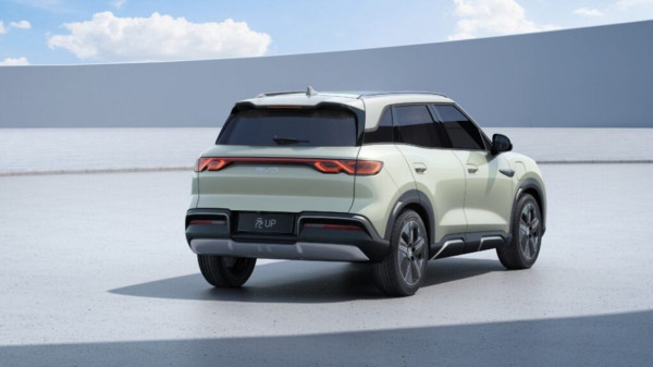 BYD Atto 2, SUV Listrik Keren yang Akan Beredar Tahun Depan