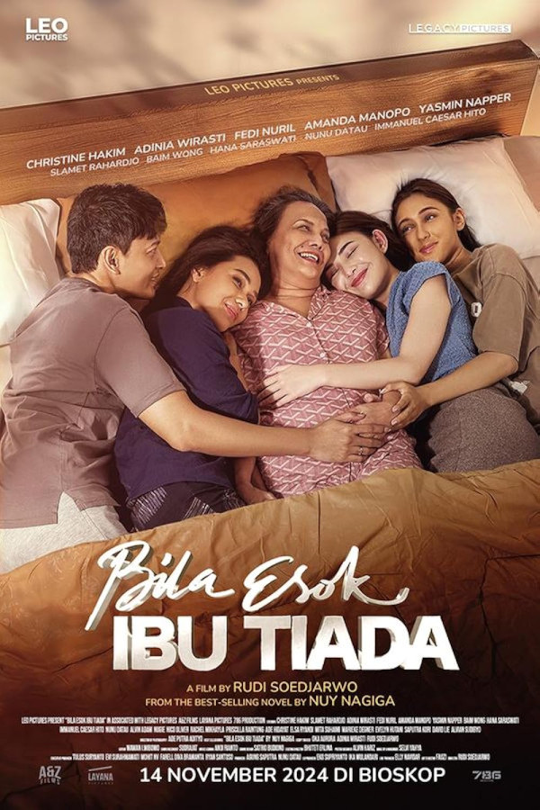 10 Film Keluarga untuk Tahun Baru, Hiburan Seru Mengisi Momen Bersama