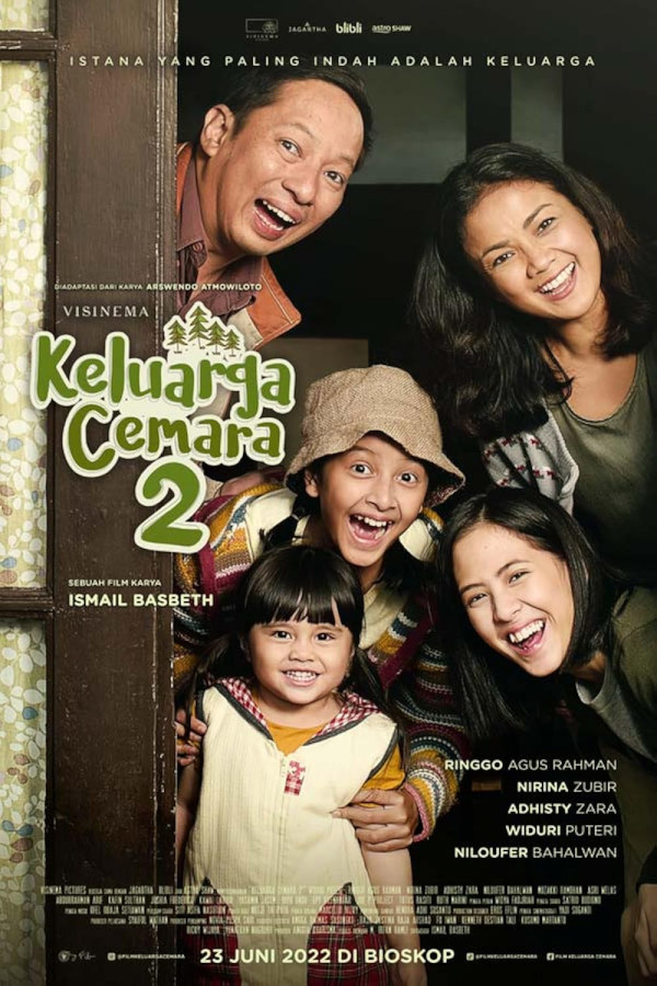 10 Film Keluarga untuk Tahun Baru, Hiburan Seru Mengisi Momen Bersama