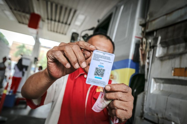 Stop Kebocoran, Saatnya Subsidi BBM Tepat Sasaran