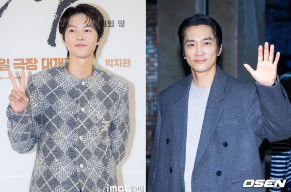 3 Artis Korea Dinobatkan Jadi Aktor dengan Akting Terburuk 2024