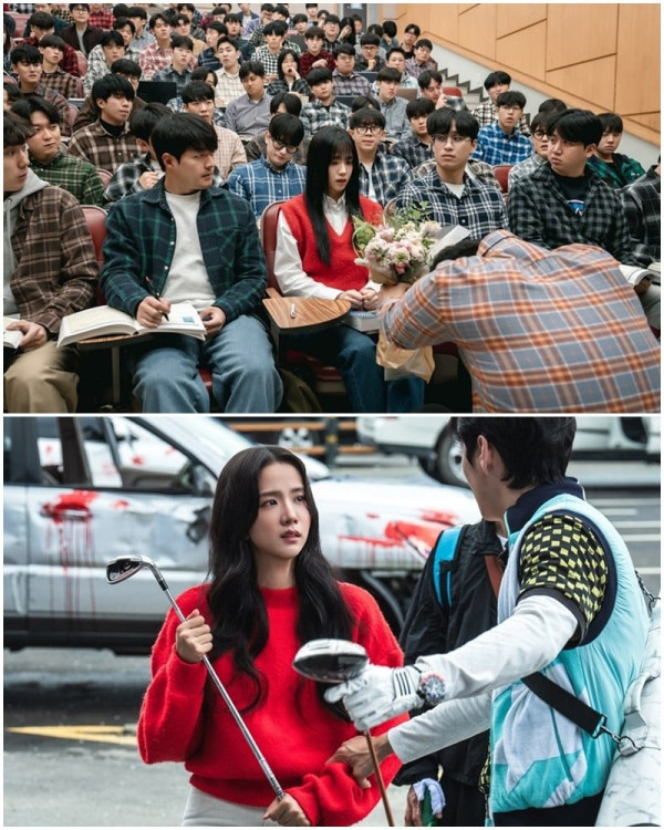 Jisoo BLACKPINK Tertantang Bintangi Horor, Tampil di Drama K-zombie Newtopia