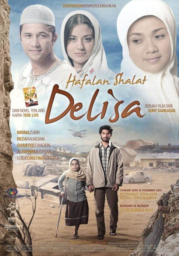 Sinopsis Film Hafalan Surat Delisa Berdasarkan Kisah Nyata Tsunami Aceh 2004