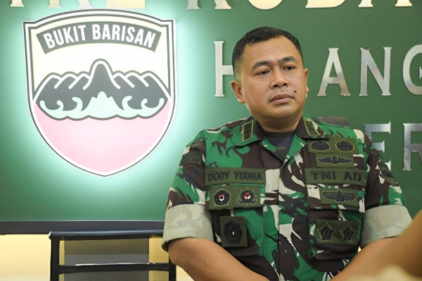Video Viral Oknum TNI Diduga Bekingi Debt Collector, Begini Penjelasan Kapendam I/BB