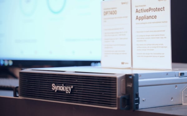 Solution Day 2024: Synology Ungkap Strategi Manajemen Data Masa Depan