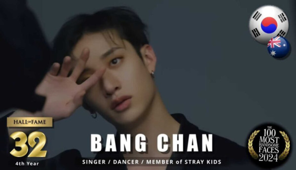 10 Idol K-Pop Pria Paling Tampan 2024, Ni-Ki ENHYPEN Nomor 1