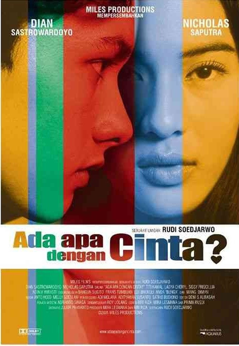 5 Film Romantis Indonesia, Cocok Ditonton di Libur Akhir Tahun Bersama Pasangan
