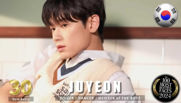10 Idol K-Pop Pria Paling Tampan 2024, Ni-Ki ENHYPEN Nomor 1