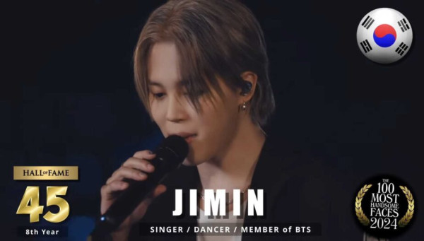 10 Idol K-Pop Pria Paling Tampan 2024, Ni-Ki ENHYPEN Nomor 1