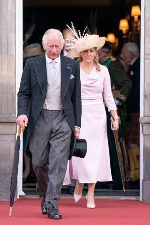 Ini Sosok yang Bikin Raja Charles III Sukses Hadapi Masalah Kerajaan, Bukan Pangeran William