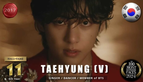 10 Idol K-Pop Pria Paling Tampan 2024, Ni-Ki ENHYPEN Nomor 1