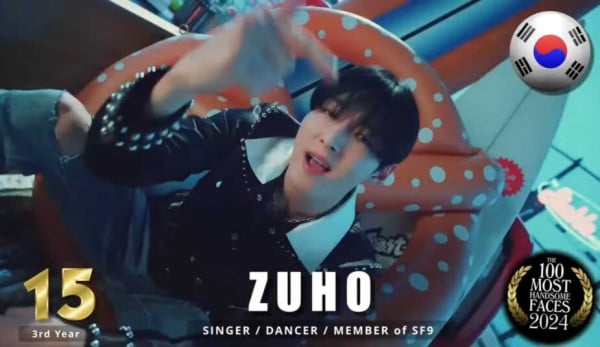 10 Idol K-Pop Pria Paling Tampan 2024, Ni-Ki ENHYPEN Nomor 1