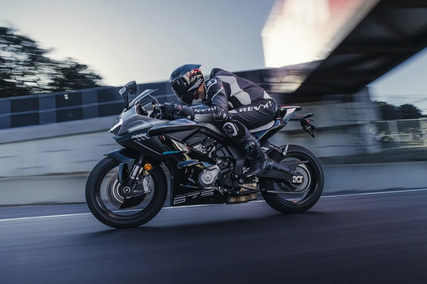 Motor Bikinan China Berniat Masuk Ajang Balap MotoGP?