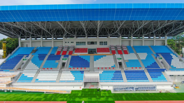 Begini Wajah Baru Stadion Kanjuruhan usai Telan Biaya Renovasi Rp357,84 Miliar