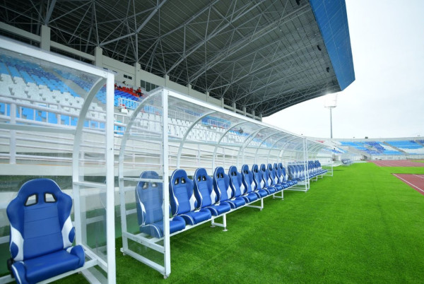 Begini Wajah Baru Stadion Kanjuruhan usai Telan Biaya Renovasi Rp357,84 Miliar