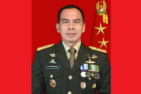 4 Jenderal Kopassus yang Kini Menjabat Pangdam, 2 di Antaranya Belum Genap Sebulan