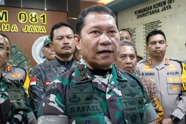 4 Jenderal Kopassus yang Kini Menjabat Pangdam, 2 di Antaranya Belum Genap Sebulan
