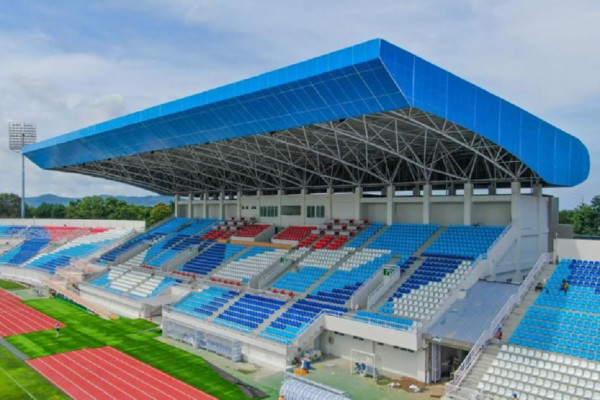 Penampakan Wajah Baru Stadion Kanjuruhan Usai Direnovasi dengan Biaya Rp357,84 Miliar