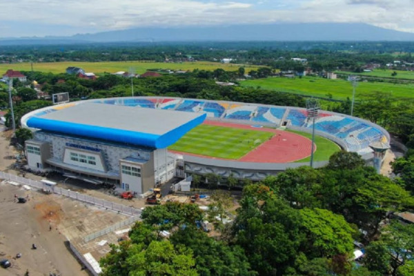 Penampakan Wajah Baru Stadion Kanjuruhan Usai Direnovasi dengan Biaya Rp357,84 Miliar