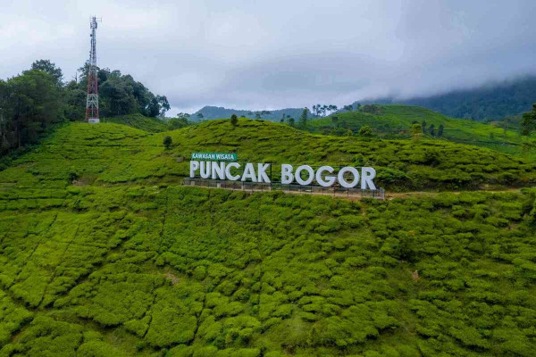 10 Tempat Wisata Murah di Bogor untuk Liburan Tahun Baru, Nomor 5 Udaranya Dingin