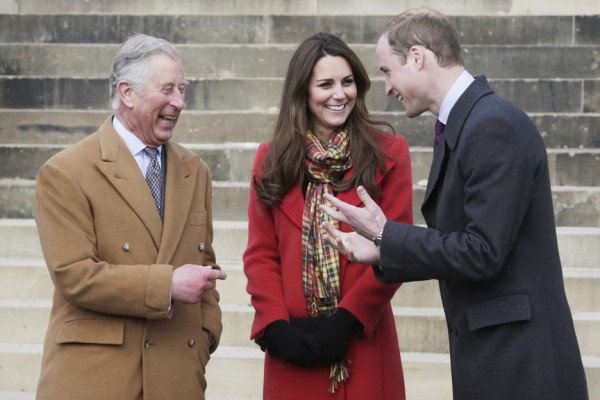 Raja Charles III Berjuang Melawan Kanker, Pangeran William dan Kate Middleton Ambil Alih Kerajaan