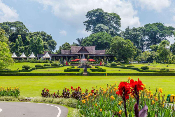 10 Tempat Wisata Murah di Bogor untuk Liburan Tahun Baru, Nomor 5 Udaranya Dingin