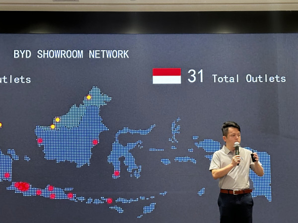 Sejarah Singkat BYD: Dari Pabrik Baterai Kecil hingga Raksasa Otomotif Dunia