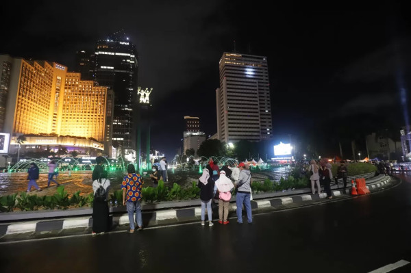 7 Tempat di Jakarta untuk Menikmati Pesta Kembang Api saat Tahun Baru